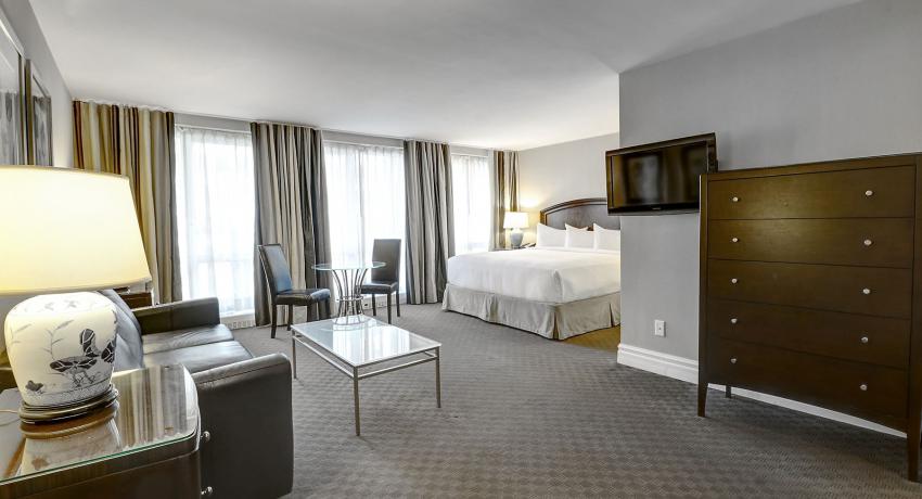 Executive Studio Apartment