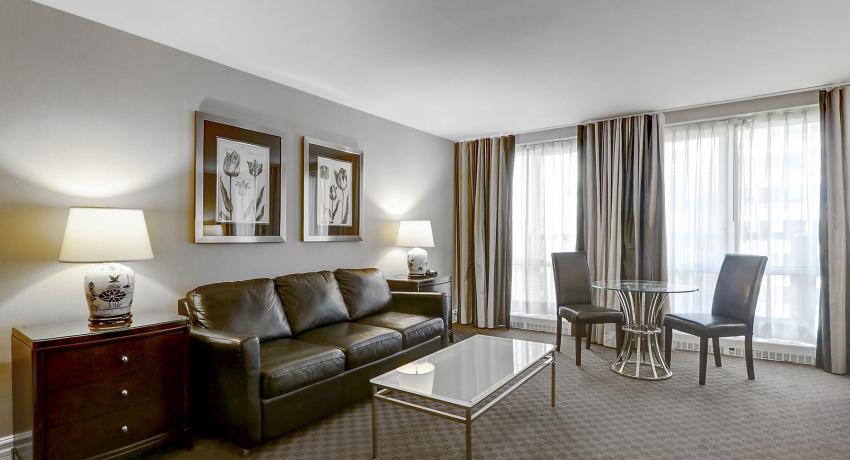 Executive Studio Apartment