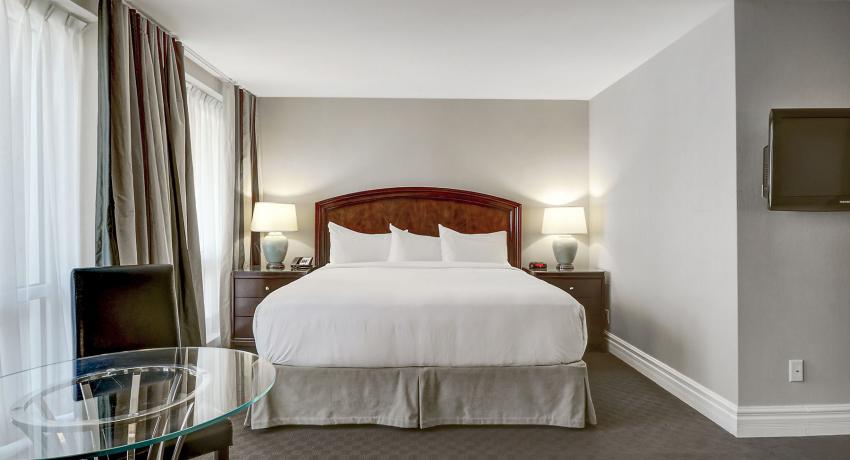 Executive Studio Apartment